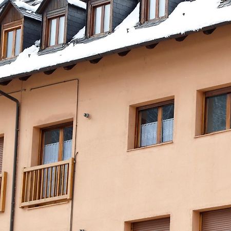 Apartamento Besiberri Vielha Eksteriør billede