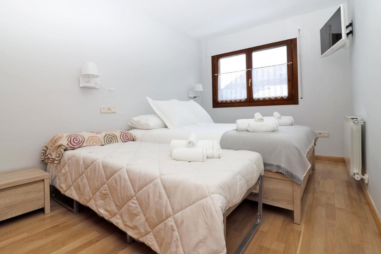 Apartamento Besiberri Vielha Eksteriør billede