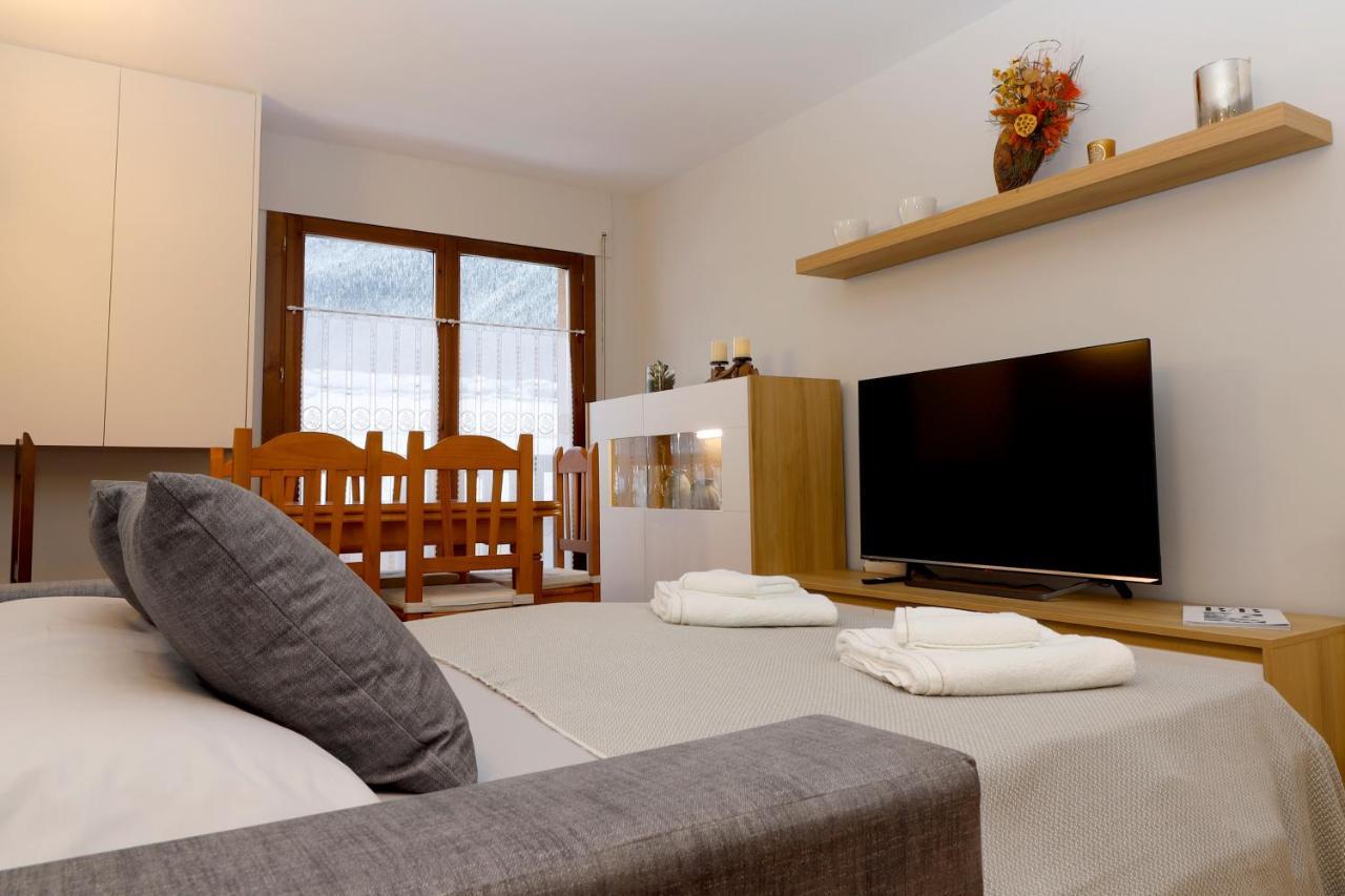 Apartamento Besiberri Vielha Eksteriør billede