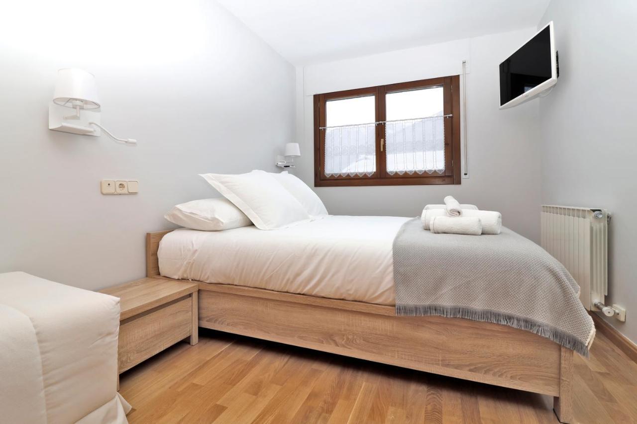 Apartamento Besiberri Vielha Eksteriør billede