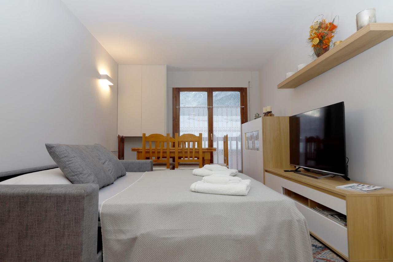 Apartamento Besiberri Vielha Eksteriør billede