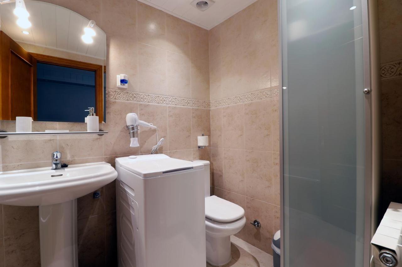 Apartamento Besiberri Vielha Eksteriør billede