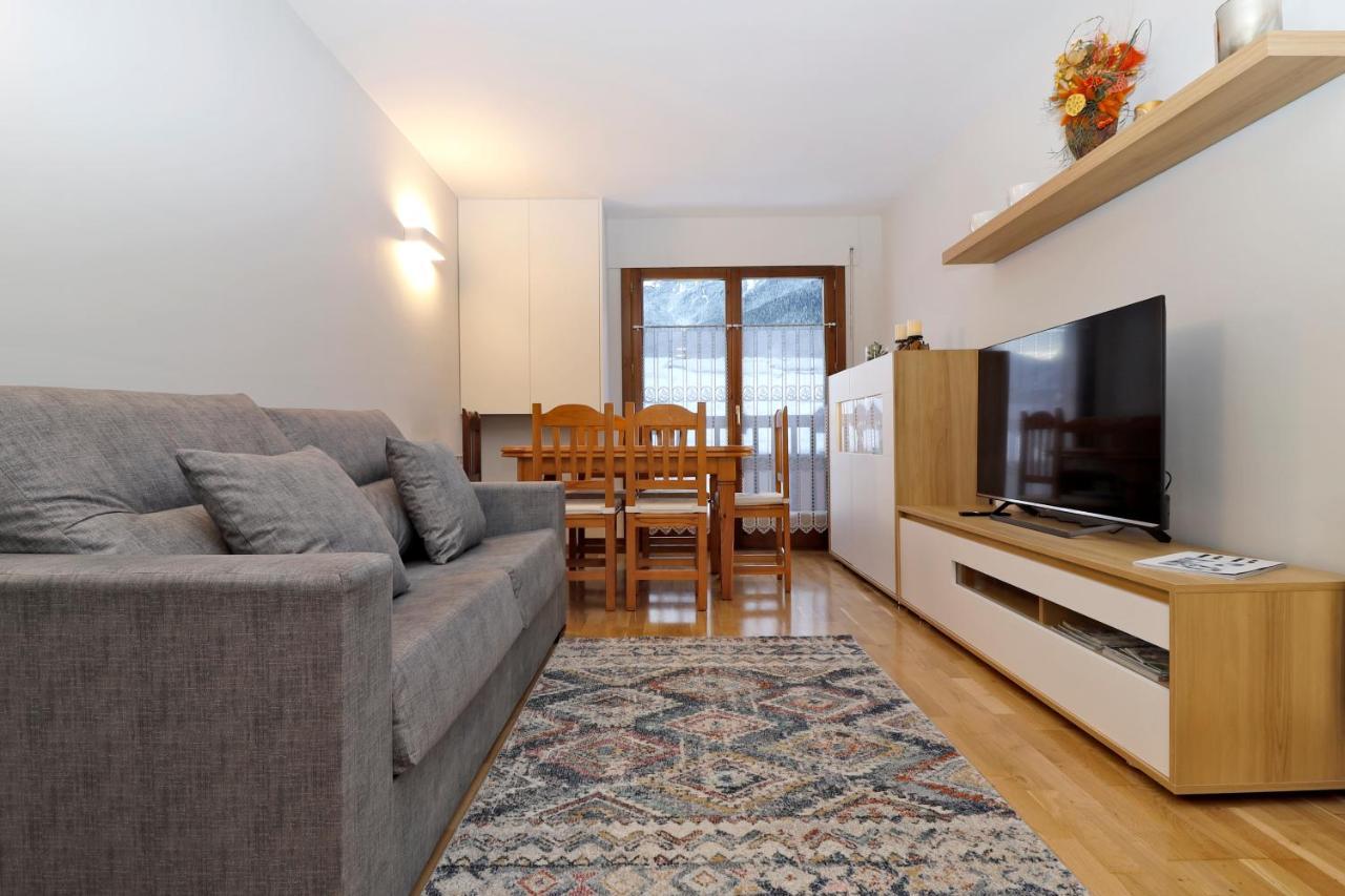 Apartamento Besiberri Vielha Eksteriør billede