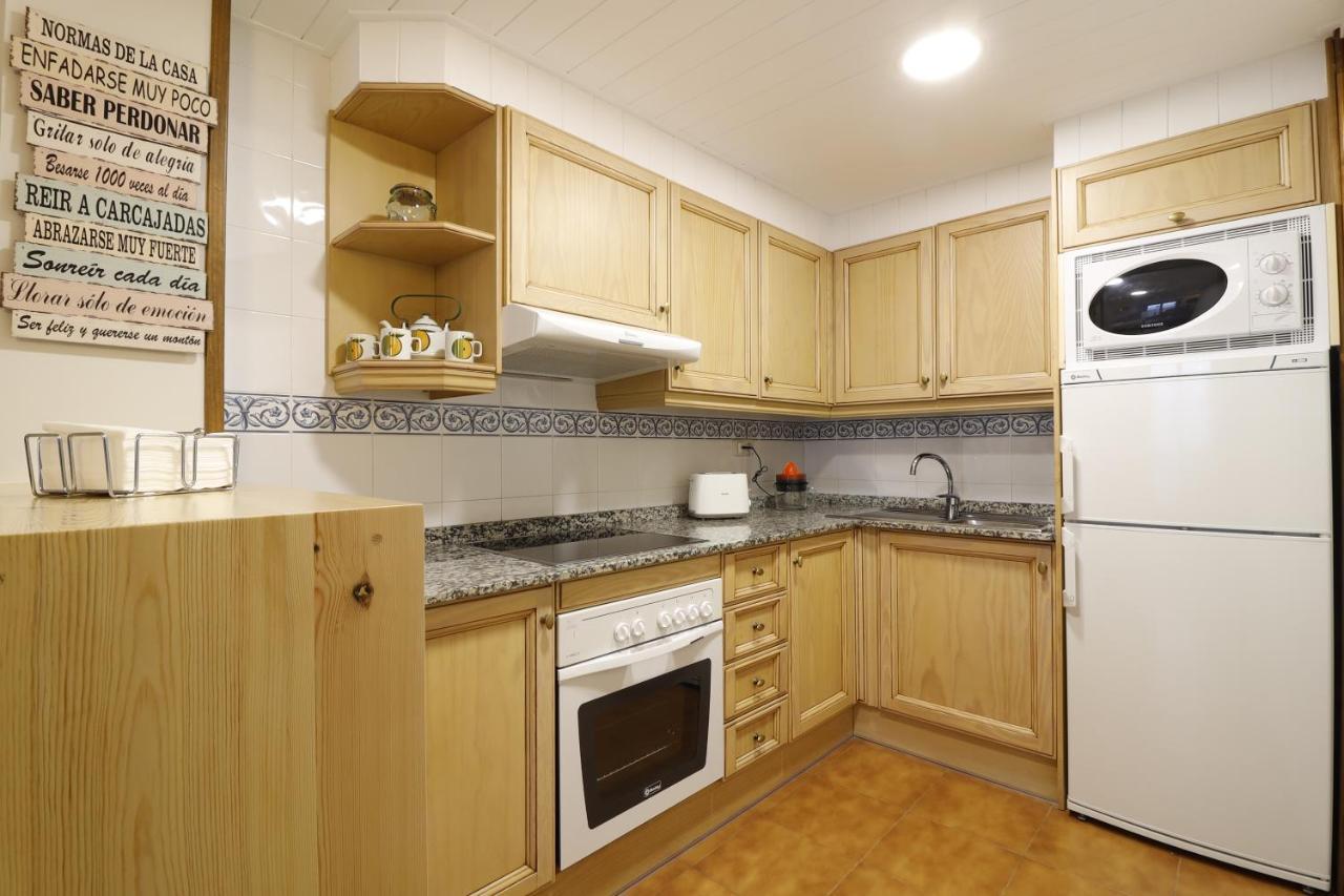 Apartamento Besiberri Vielha Eksteriør billede