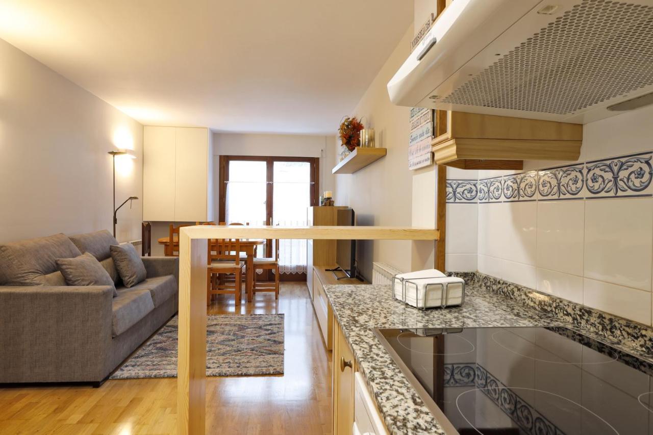 Apartamento Besiberri Vielha Eksteriør billede