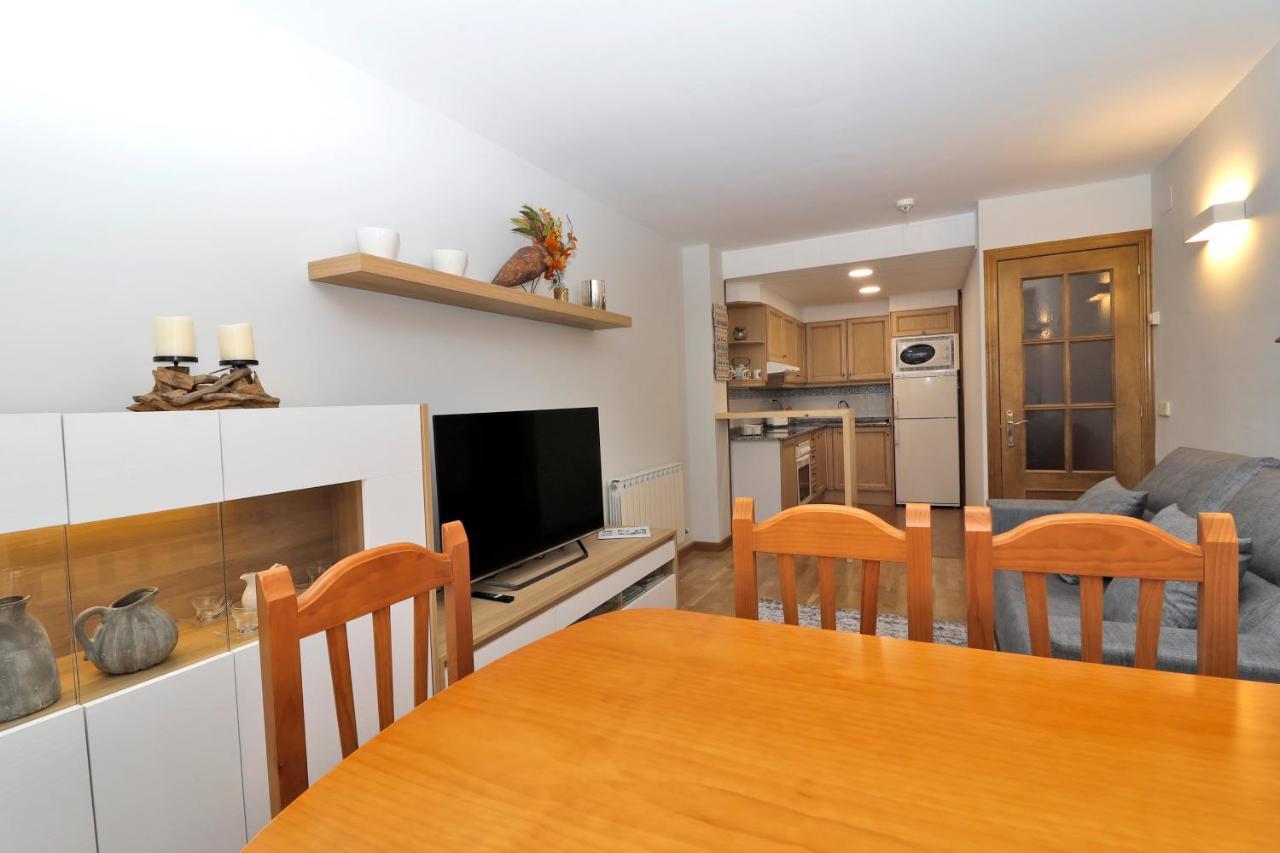 Apartamento Besiberri Vielha Eksteriør billede