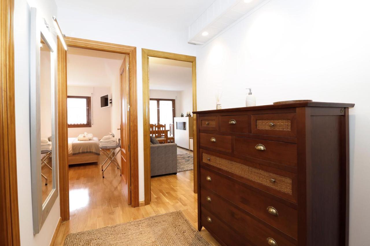 Apartamento Besiberri Vielha Eksteriør billede