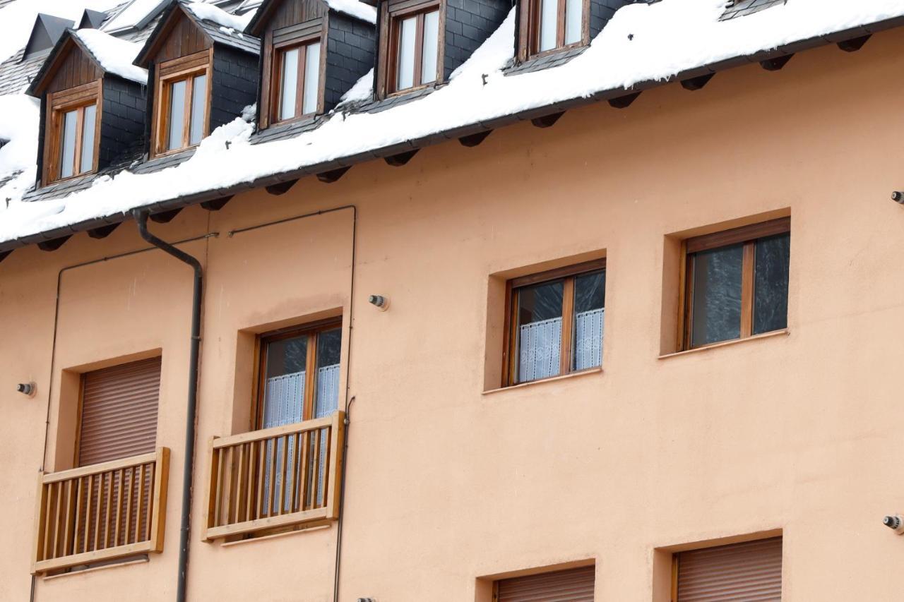 Apartamento Besiberri Vielha Eksteriør billede